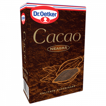 DR. OETKER CACAO NEAGRA 100G