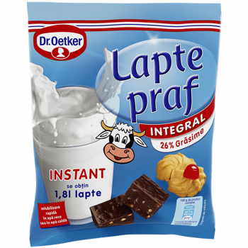 DR. OETKER LAPTE PRAF 250G