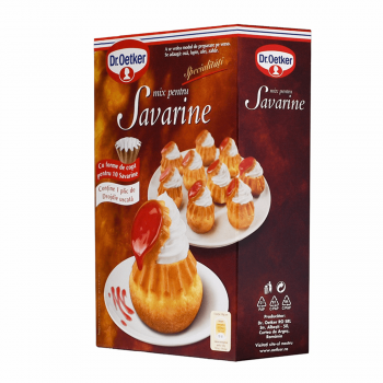 DR. OETKER MIX SAVARINE 337G