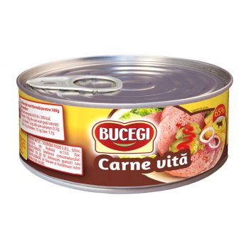 BUCEGI CARNE VITA 300G