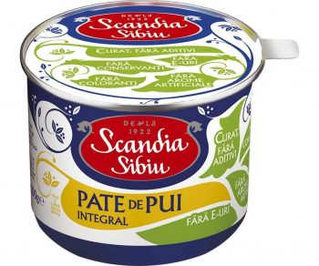 SCANDIA PATE PUI 200G