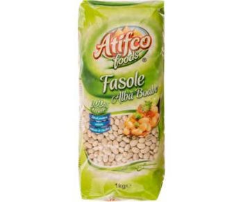 ATIFCO FASOLE ALBA BOABE 1KG