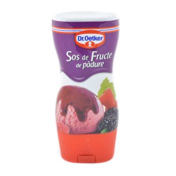 DR. OETKER SOS FRUCTE PADURE 200G