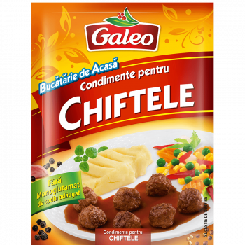 GALEO CONDIMENT CHIFTELE 20G