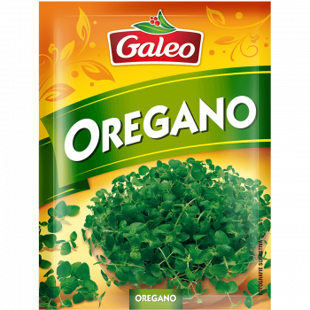GALEO OREGANO 10G