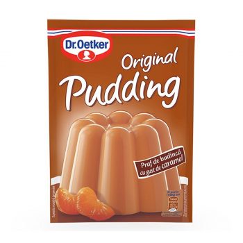 DR. OETKER PUDDING CARAMEL 40G