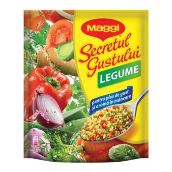 MAGGI SECRETUL GUSTULUI LEGUME 200G