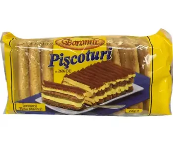 BOROMIR PISCOTURI 200G