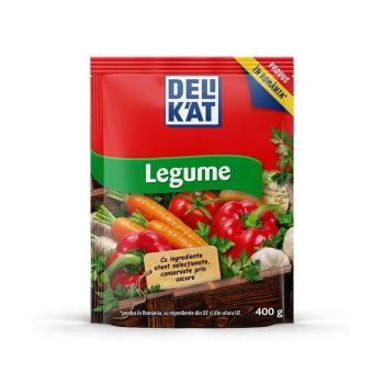 DELIKAT LEGUME 400G