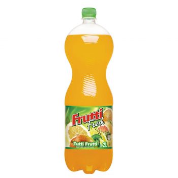 FRUTTI FRESH TUTTI FRUTTI 2L