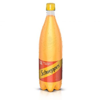 SCHWEPPES MANDARIN 1.5L