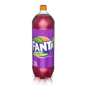 FANTA MADNESS 2.5L