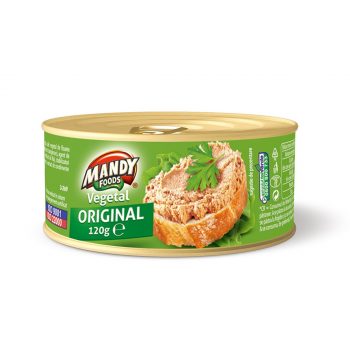 MANDY PATE VEGETAL ORIGINAL 100G