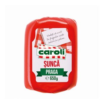 CAROLI SUNCA PRAGA 650G