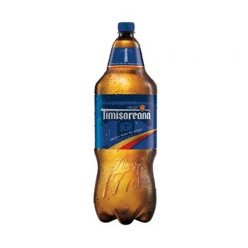 TIMISOREANA BEER 2.5L