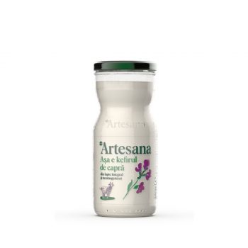 ARTESANA KEFIR DE CAPRA 350 ML