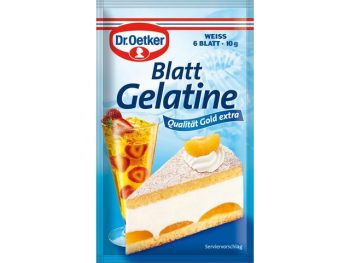 DR. OETKER GELATINA FOI 10G