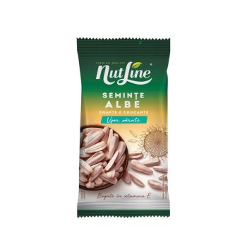 NUTLINE SEMINTE ALBE 100G