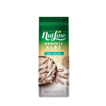 NUTLINE SEMINTE ALBE 200G