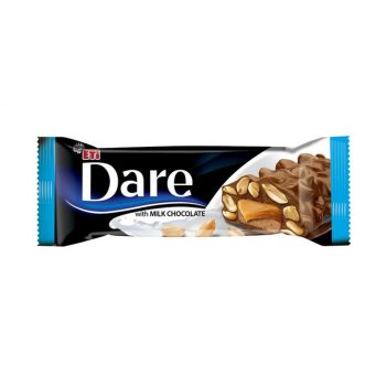 ETI DARE DARK BATON CIOCOLATA ARAHIDE SI CARAMEL 45G