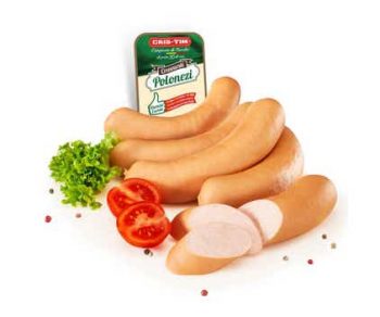 CRISTIM CREMWURSTI POLONEZI VRAC KG