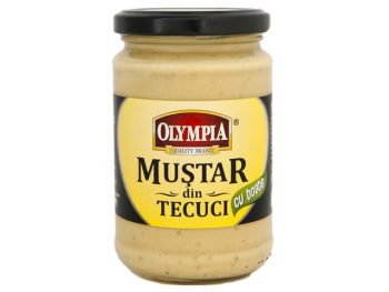 OLYMPIA MUSTAR TECUCI CU BOABE 314G