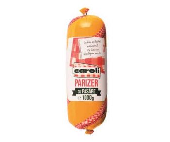 CAROLI PARIZER PASARE 1KG
