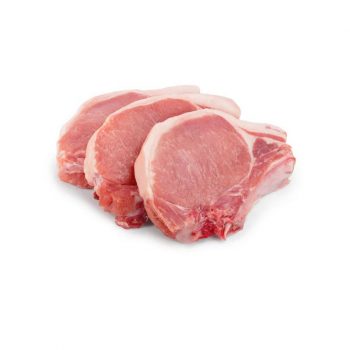 MEATS BAZAR - COTLET DE PORC CU OS / PORK CHOP