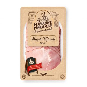 MATACHE MUSCHI TIGANESC FELIAT 100G