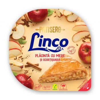 LINCO PLACINTA CU MERE 800G