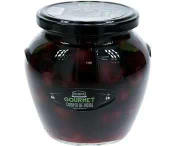 OLYMPIA COMPOT VISINE 580G