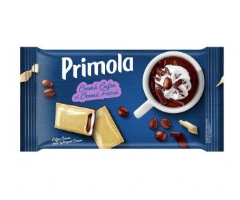 PRIMOLA CIOCOLATA CREMA CAFEA SI FRISCA 94G