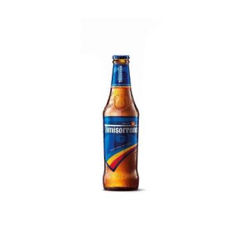 TIMISOREANA BEER ST. 500ML