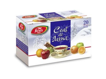 FARES CEAI DE IARNA 20 PLICULETE SNUR 40G