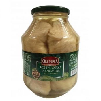 OLYMPIA FOI DE VARZA PENTRU SARMALE 1500G