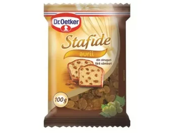 DR. OETKER STAFIDE AURII 100G