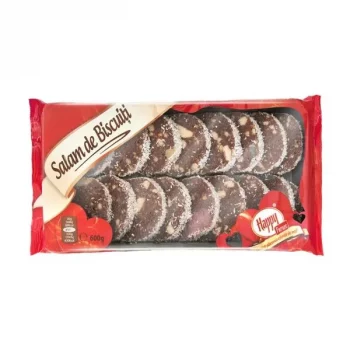 HAPPY SALAM DE BISCUITI 600G