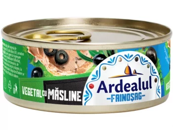 ARDEALUL PATE VEGETAL CU MASLINE 100G