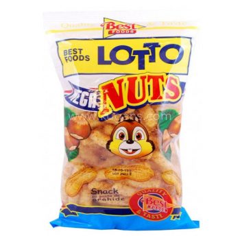 LOTTO MEGA NUTS 60G