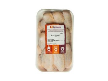 FERMADOR ARIPI PUI / CHICKEN WINGS KG