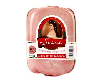 CAROLI SUNCA SISSI PORC 650G