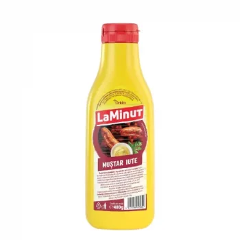 LA MINUT MUSTAR IUTE 480G