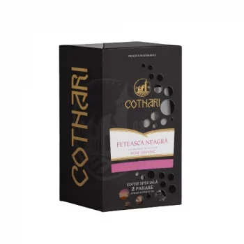 COTNARI WINE FETEASCA NEAGRA EDITIE SPECIALA 750ML