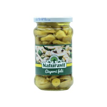 NATURAVIT CIUPERCI FELII 280G