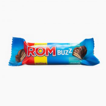 AUTENTIC ROMBUZZ CU LAPTE SI ROM 50G