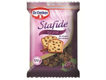 DR. OETKER STAFIDE BRUNE 100G