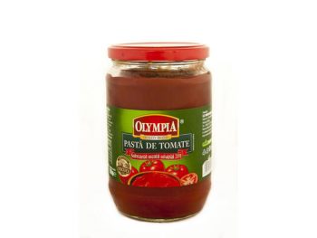 OLYMPIA PASTA DE TOMATE 28% 585G