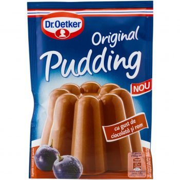 DR. OETKER PUDDING CIOCOLATA SI ROM 50G