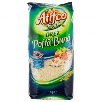 ATIFCO OREZ POFTA BUNA 1KG