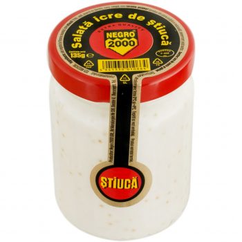 NEGRO SALATA ICRE STIUCA 135G